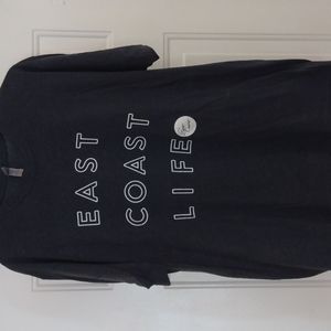 East Coast Life t-shirt